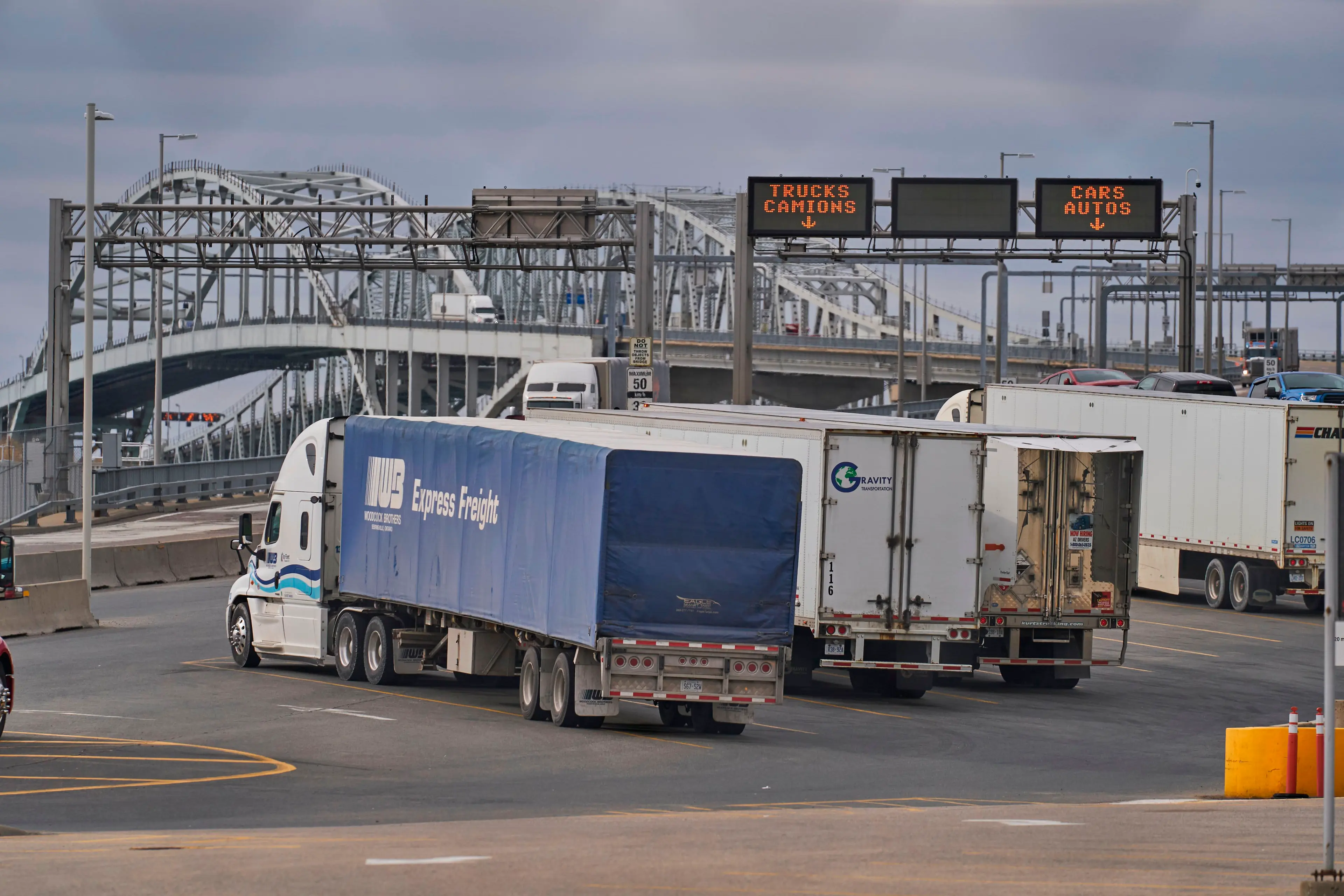 Border Checks