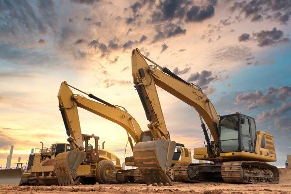 Heavy Equipment Services